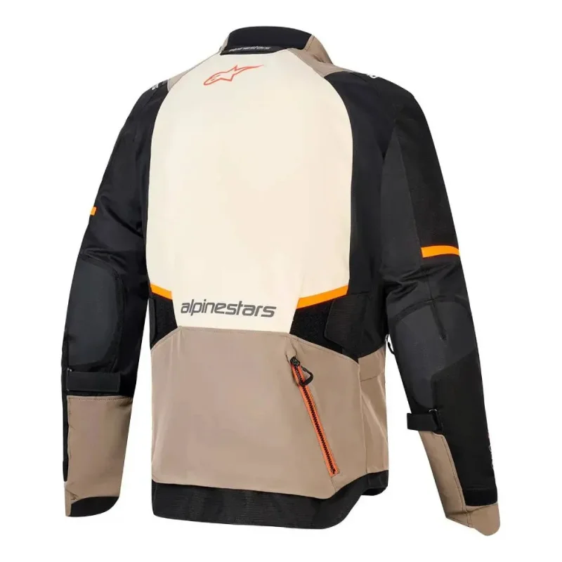 Jaqueta Moto Alpinestars Andes V4 Drystar Impermeavel