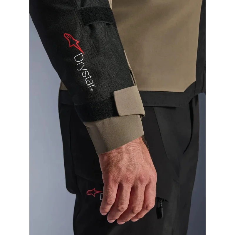 Jaqueta Moto Alpinestars Andes V4 Drystar Impermeavel