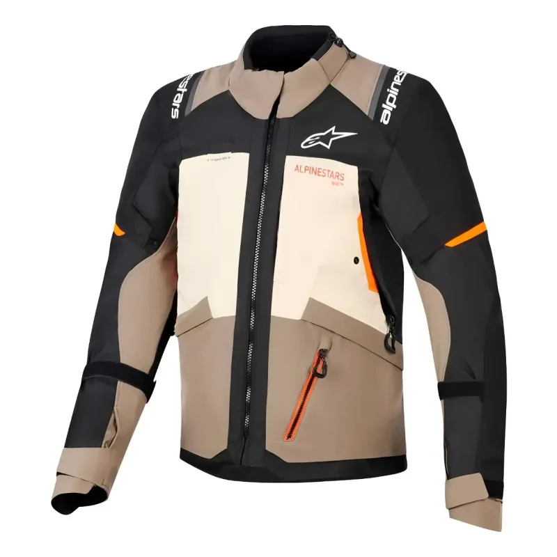 Jaqueta Moto Alpinestars Andes V4 Drystar Impermeavel