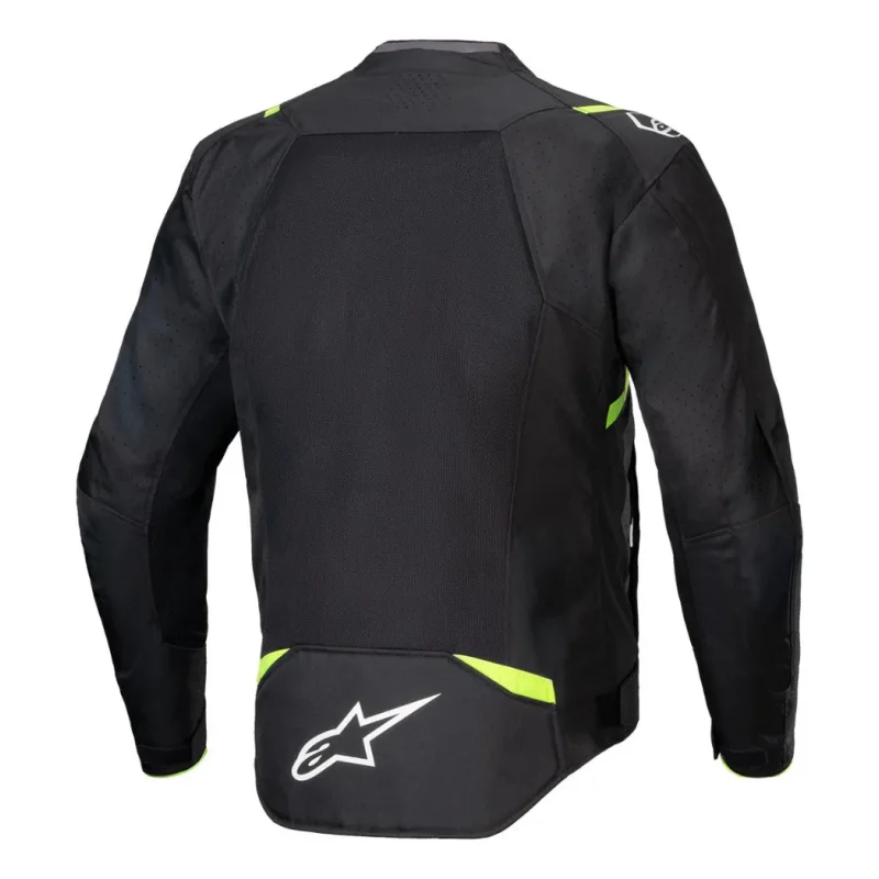 Jaqueta Moto Alpinestars T Sps Air V2 Ventilada