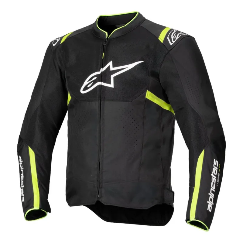 Jaqueta Moto Alpinestars T Sps Air V2 Ventilada
