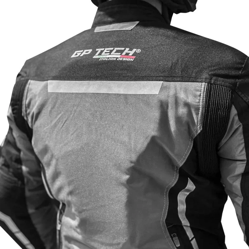 Jaqueta Motociclista Gp Tech Essence 2 600d