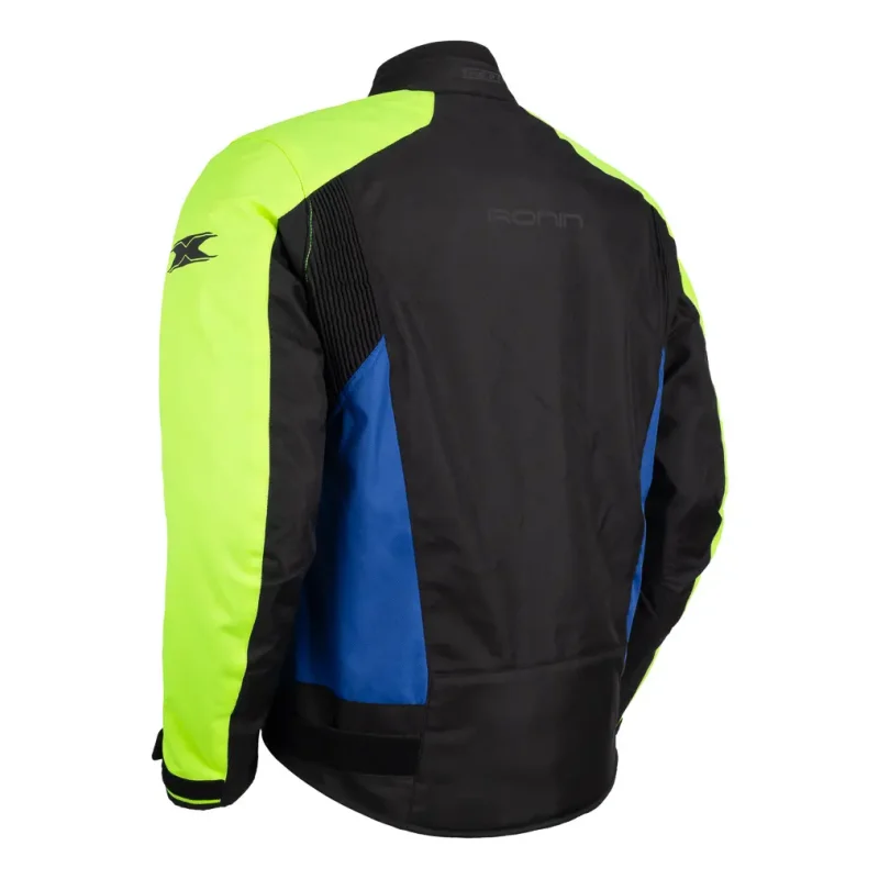 Jaqueta Motociclista Masculina Texx Ronin Cores