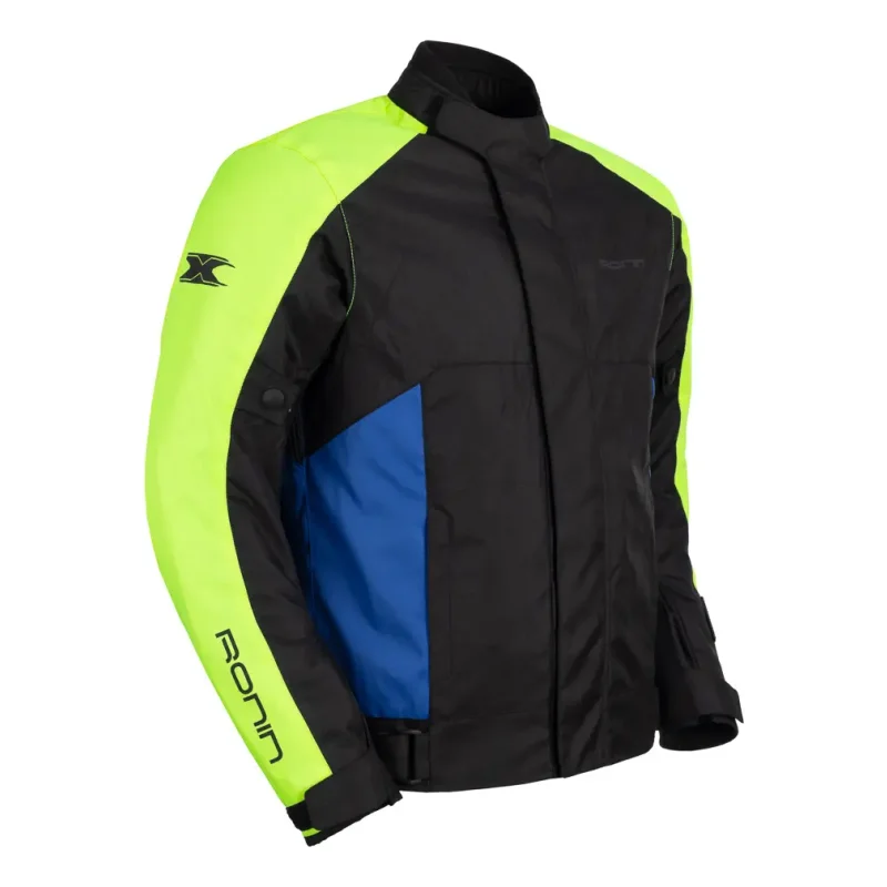 Jaqueta Motociclista Masculina Texx Ronin Cores