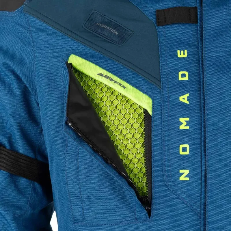 Jaqueta Motoqueiro Texx Nomade Impermeavel Masculina
