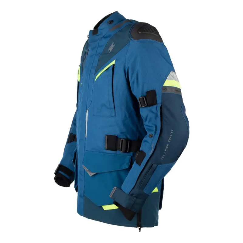 Jaqueta Motoqueiro Texx Nomade Impermeavel Masculina