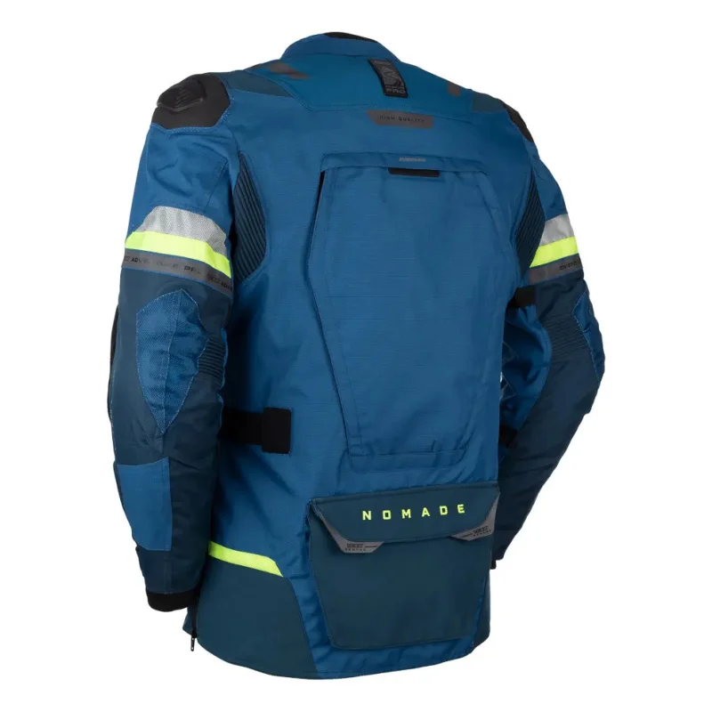 Jaqueta Motoqueiro Texx Nomade Impermeavel Masculina