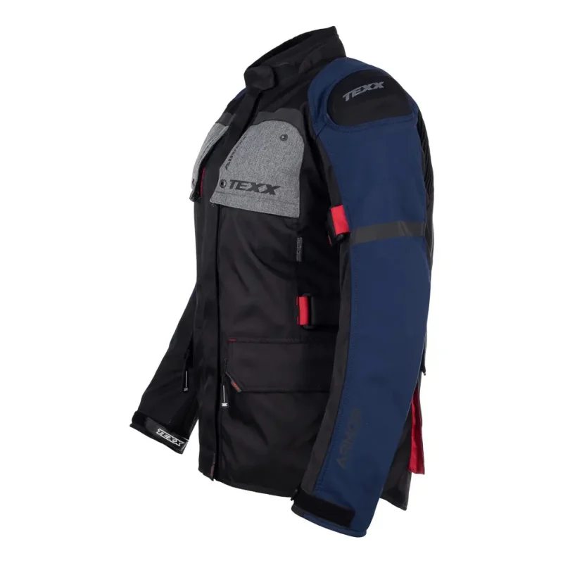 Jaqueta Texx Armor Lady Feminina Impermeavel