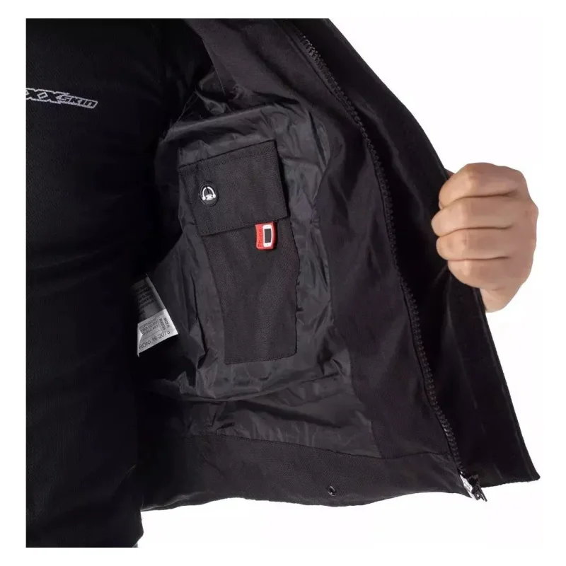 Jaqueta Texx Ronin Impermeavel Masculina
