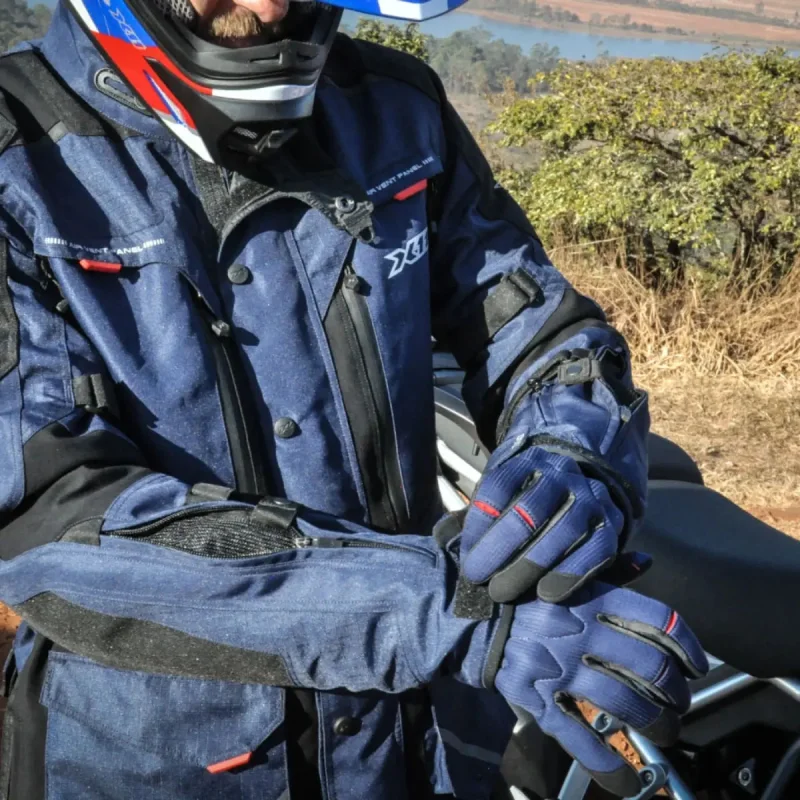 Jaqueta X11 Travel 3 Masculina Azul Navy
