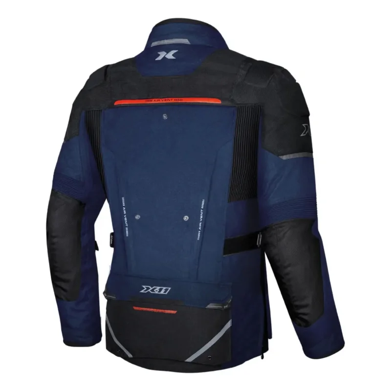 Jaqueta X11 Travel 3 Masculina Azul Navy