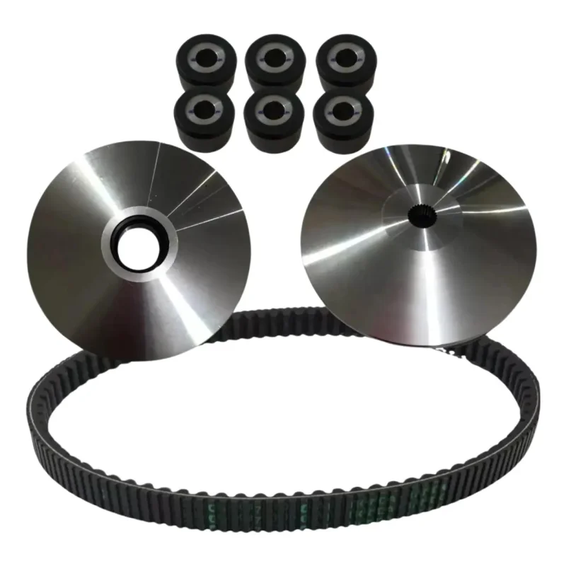 Kit Correia Polias Roletes Adv 150 Original Honda