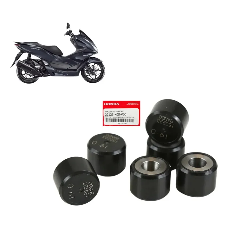 Kit Cvt Embreagem Primaria Honda Pcx 160 2023 A 2026 Original