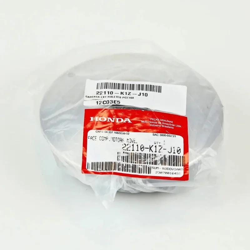 Kit Cvt Embreagem Primaria Honda Pcx 160 2023 A 2026 Original
