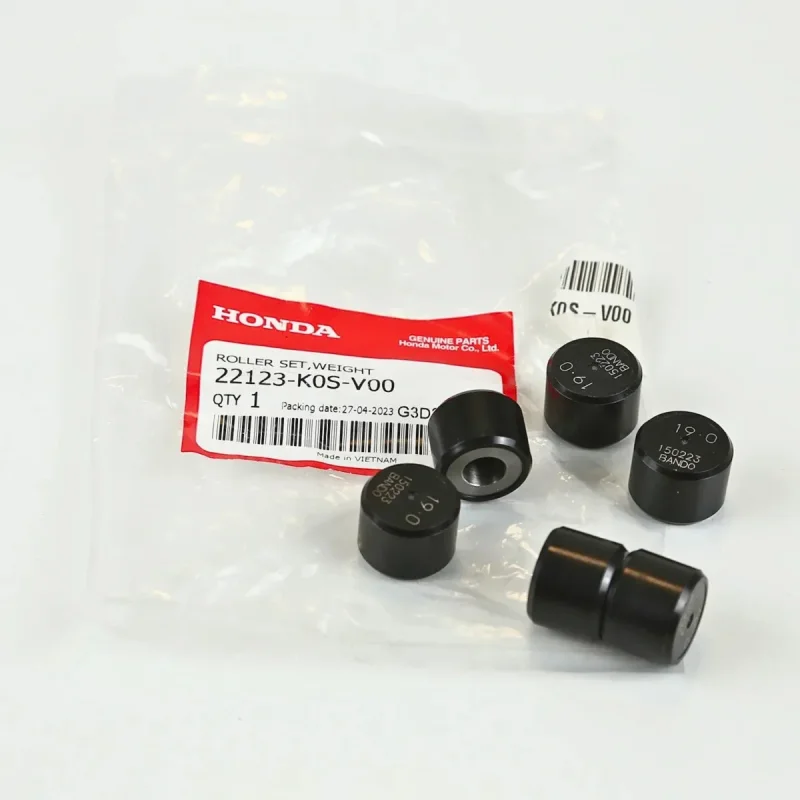 Kit Cvt Embreagem Primaria Honda Pcx 160 2023 A 2026 Original