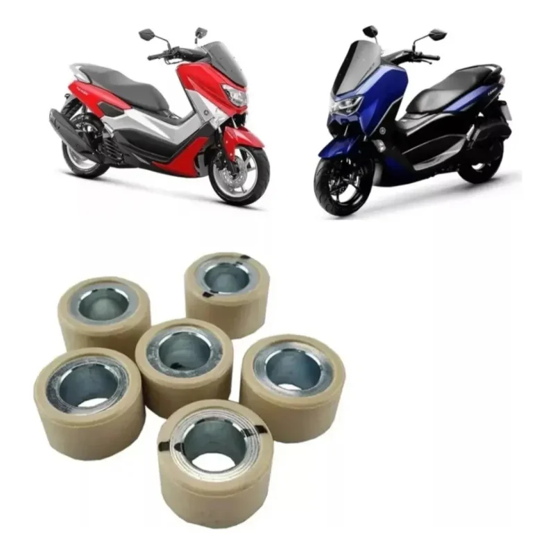Kit Roletes Nmax 160 Yamaha 2017 A 2020 Original