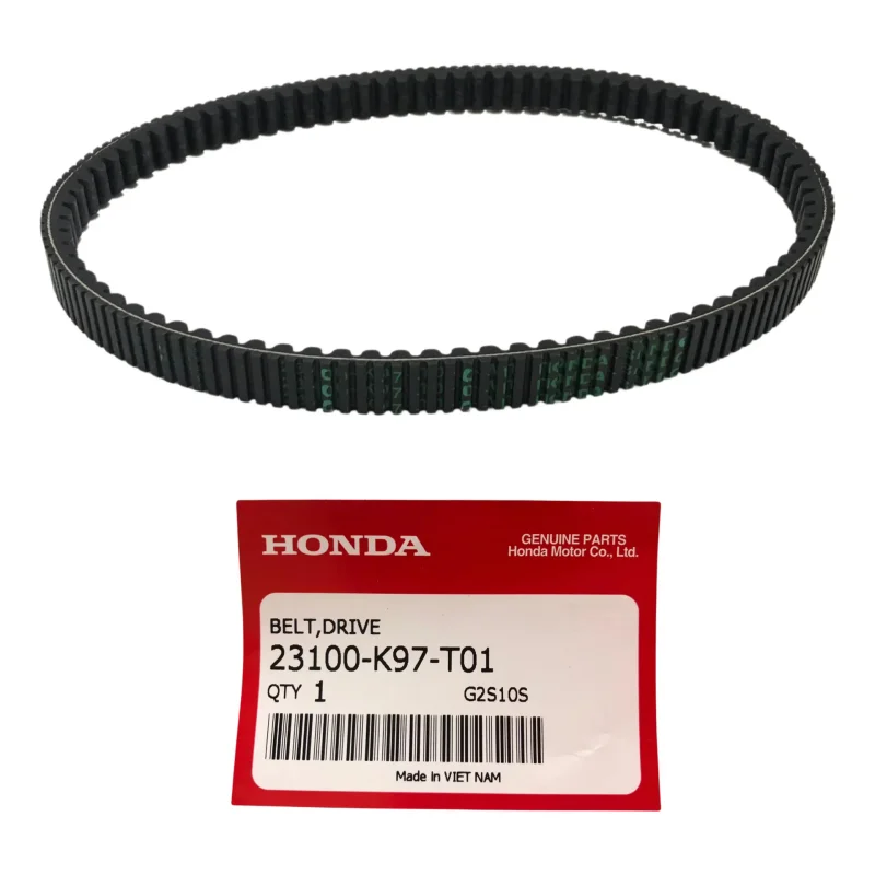 Kit Transmissao Cvt Honda Pcx 150 2019 A 2022 Original