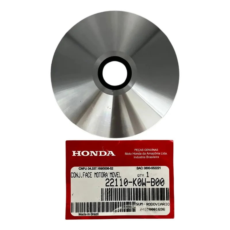 Kit Transmissao Cvt Honda Pcx 150 2019 A 2022 Original