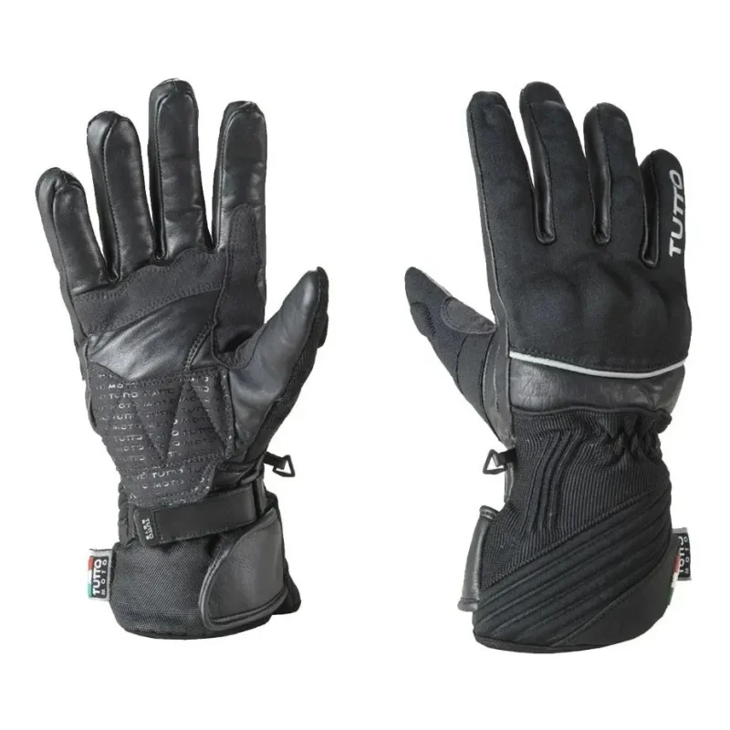 Luva Impermeavel Tutto Moto Lorenzo Touch Screen