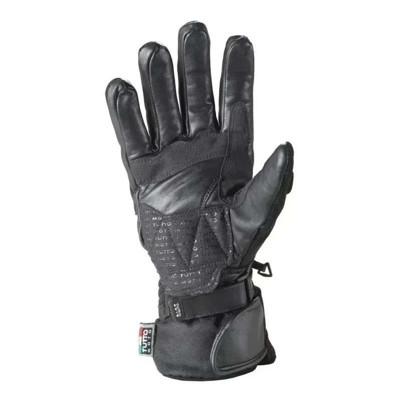 Luva Impermeavel Tutto Moto Lorenzo Touch Screen