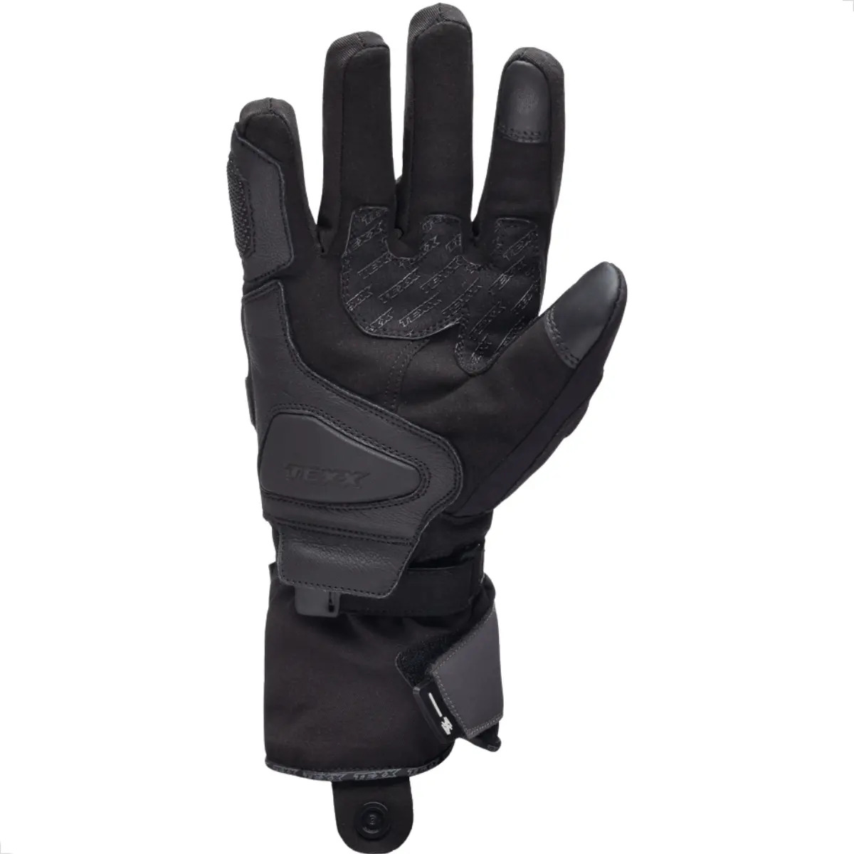 Luva Texx Nomade Masculina Impermeável com Forro Térmico - Imagem de detalhe 3