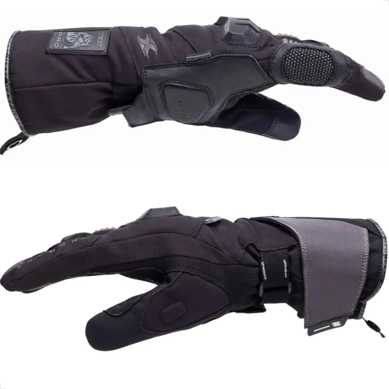 Luva Texx Nomade Masculina Impermeavel Com Forro Termico