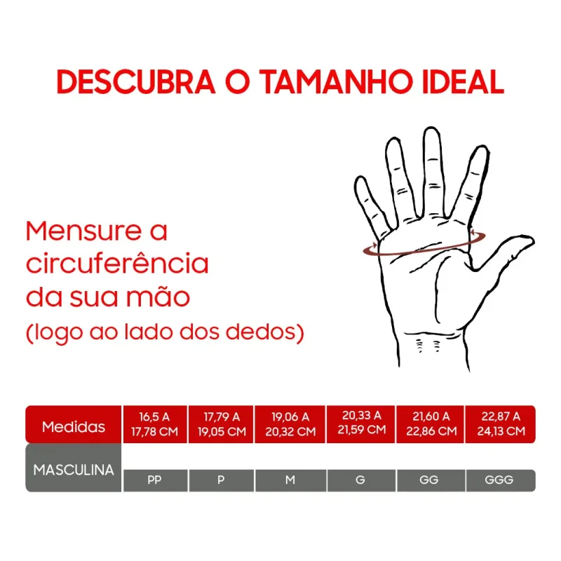 Luva X11 Blackout 2 Meio Dedo Masculina E Feminina