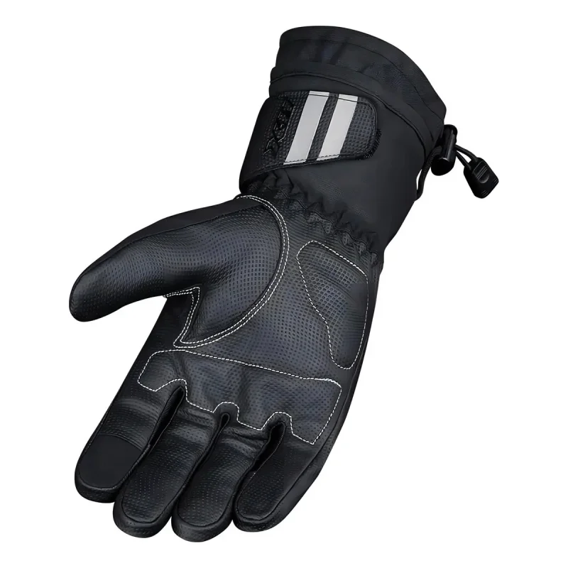 Luva X11 Dry Tech Impermeavel Cano Longo Preta