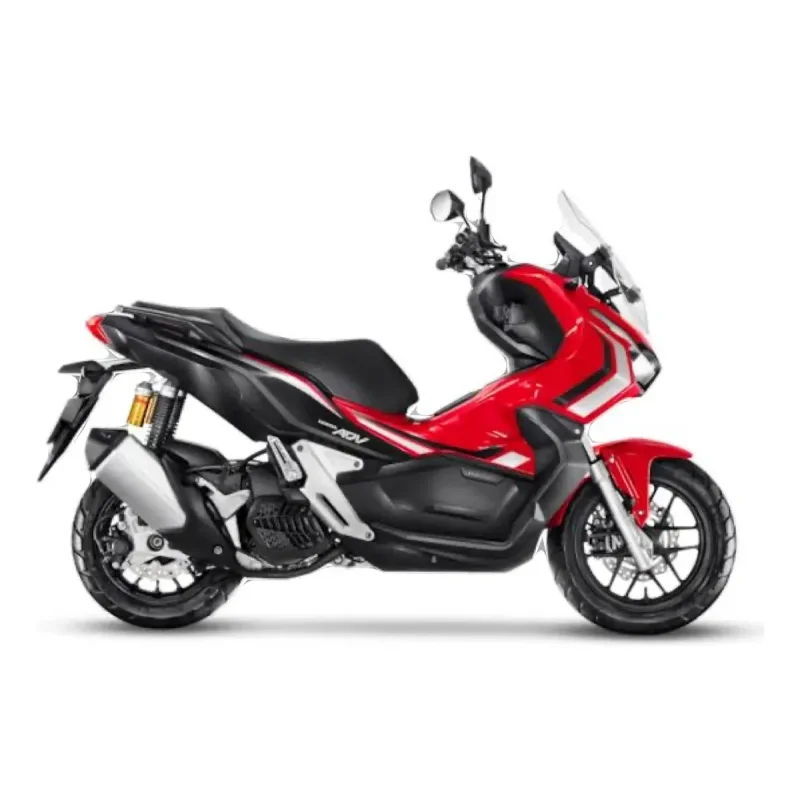 Par De Discos De Freio Dianteiro E Traseiro Honda Adv 150