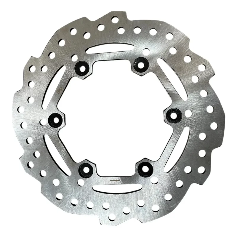 Par De Discos De Freio Dianteiro E Traseiro Honda Adv 150