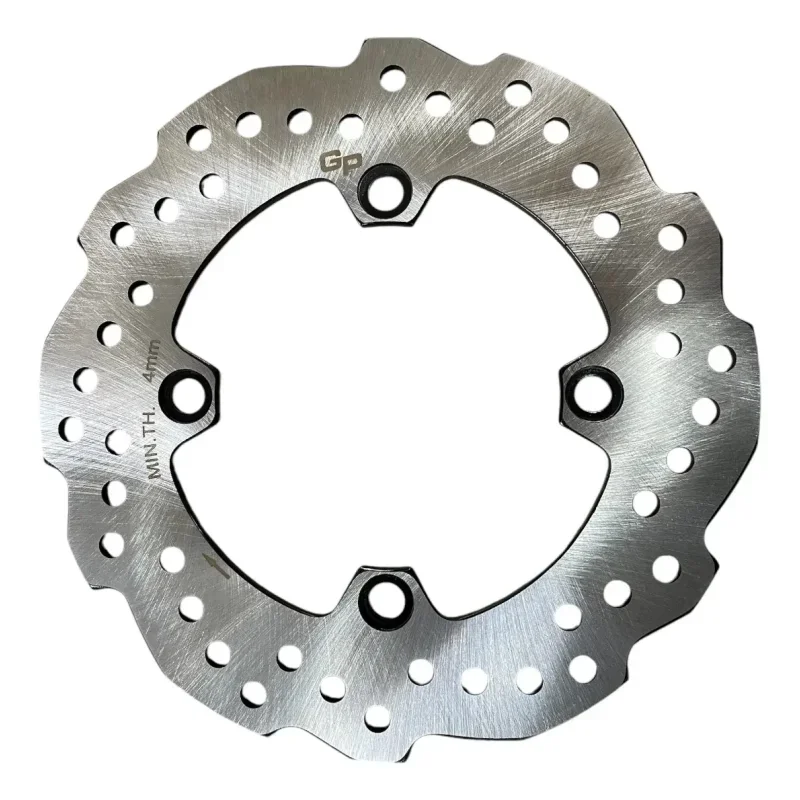 Par de Discos de Freio Dianteiro e Traseiro Honda ADV 150
