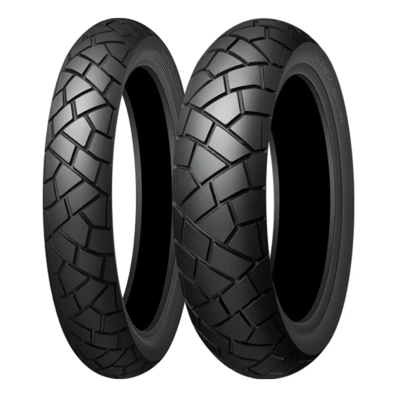 Par de Pneus Dunlop Trailmax Mixtour Honda X-ADV 750 (Todos os Modelos)