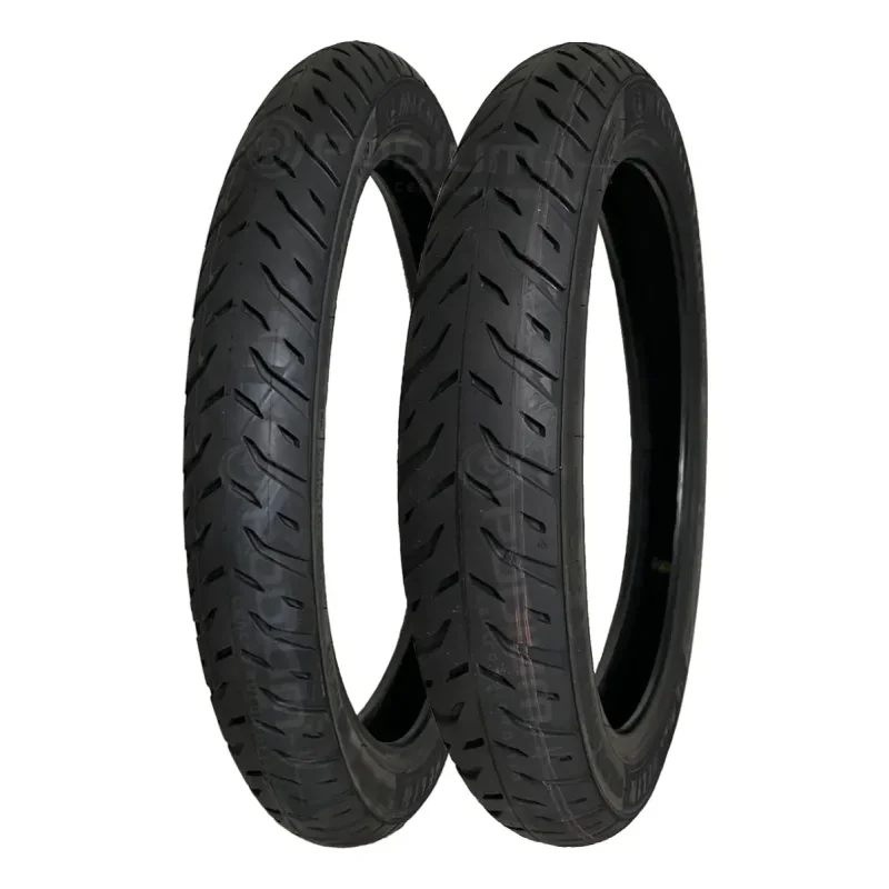 Par de Pneus Michelin Pilot Street 2 PCX 150 90/90-14 + 100/90-14