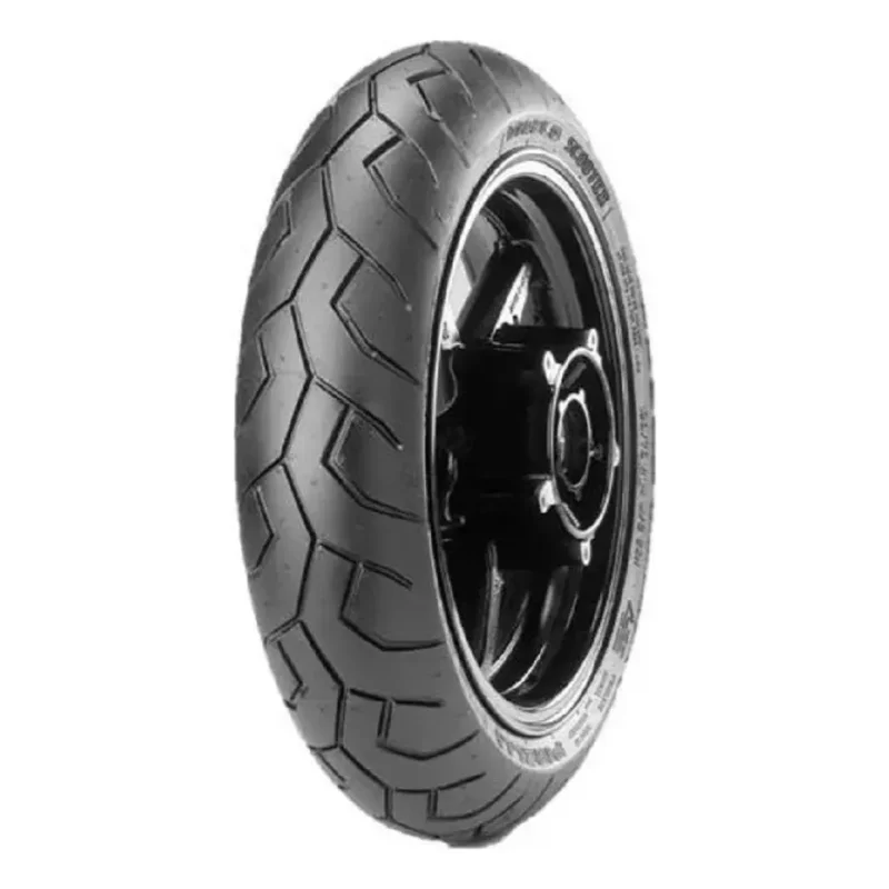 Par De Pneus Pirelli Diablo Scooter 11070 13 E 13070 13 Nmax Todos Os Modelos