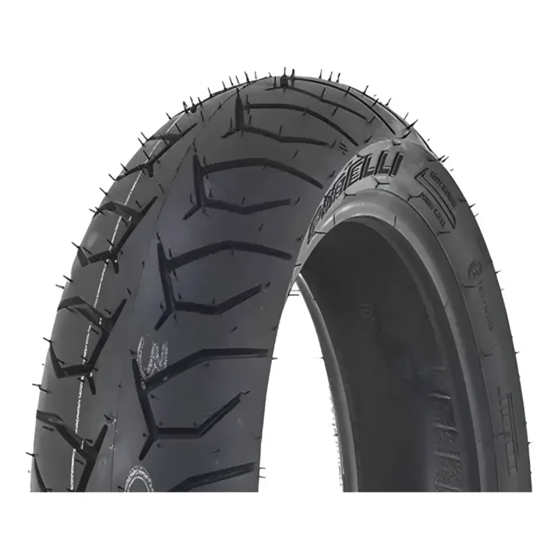 Par De Pneus Pirelli Diablo Scooter 9090 14 E 10090 14 Honda Pcx
