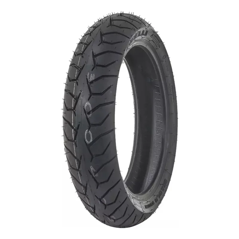 Par De Pneus Pirelli Diablo Scooter 9090 14 E 10090 14 Honda Pcx