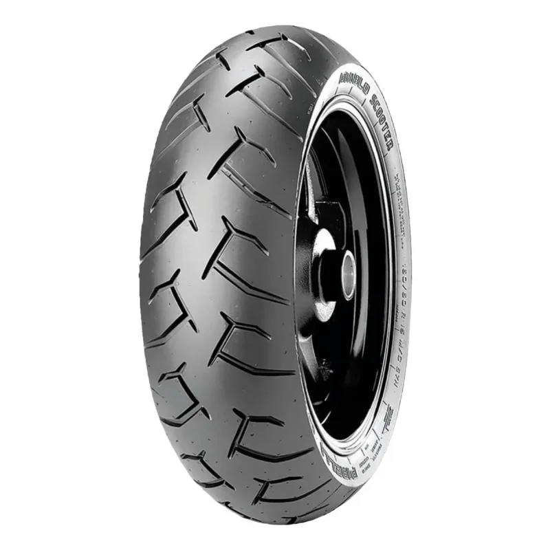 Par De Pneus Pirelli Diablo Scooter 9090 14 E 10090 14 Honda Pcx
