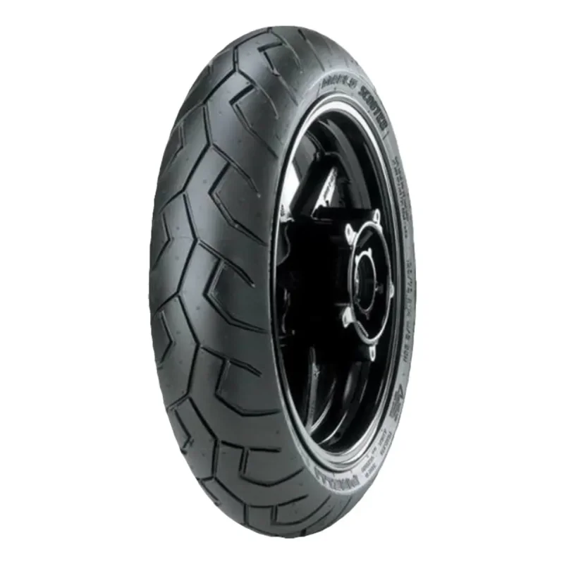 Par De Pneus Pirelli Diablo Scooter 9090 14 E 10090 14 Honda Pcx