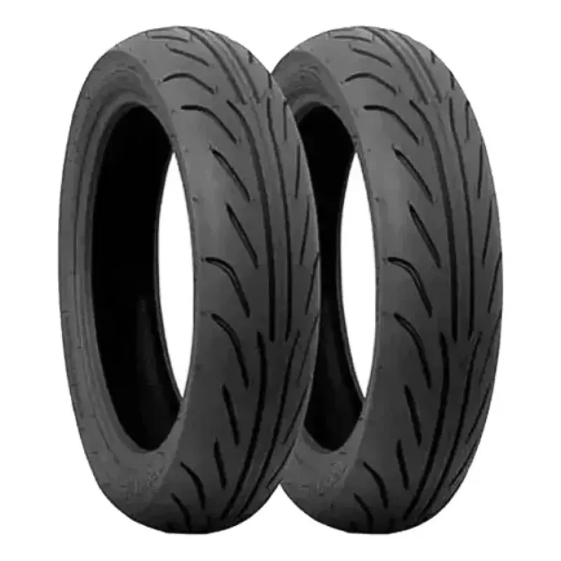 Par de Pneus Technic Bellatrix 110/70-13 e 130/70-13 NMAX 160 (Todos os Modelos)