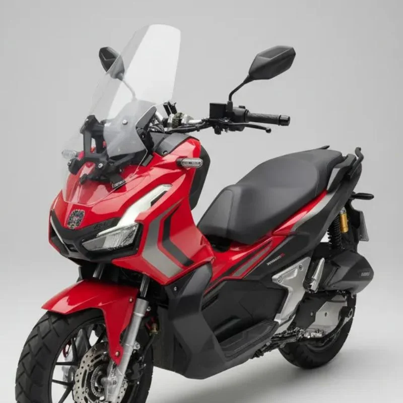 Para Brisa Bolha Alta Honda Adv 150 E 160 2020 A 2026