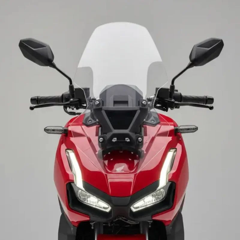 Para Brisa Bolha Alta Honda Adv 150 E 160 2020 A 2026