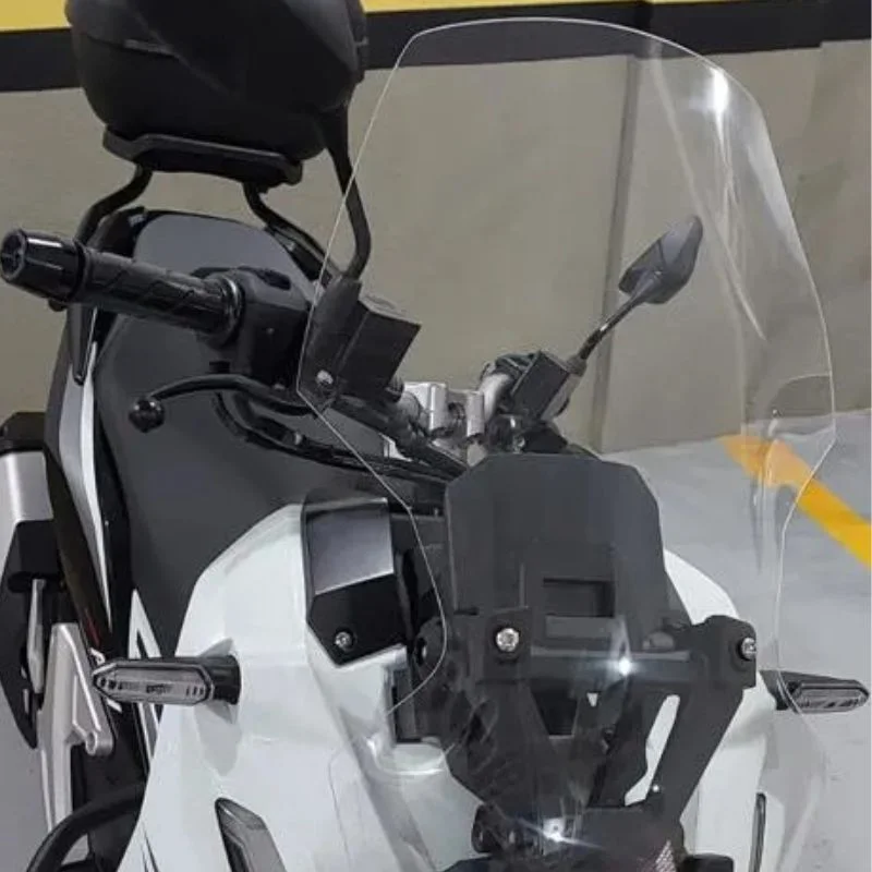 Para Brisa Bolha Alta Honda Adv 150 E 160 2020 A 2026