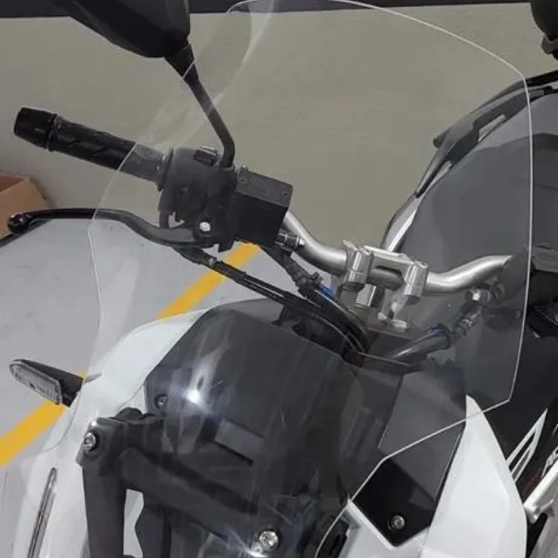 Para Brisa Bolha Alta Honda Adv 150 E 160 2020 A 2026