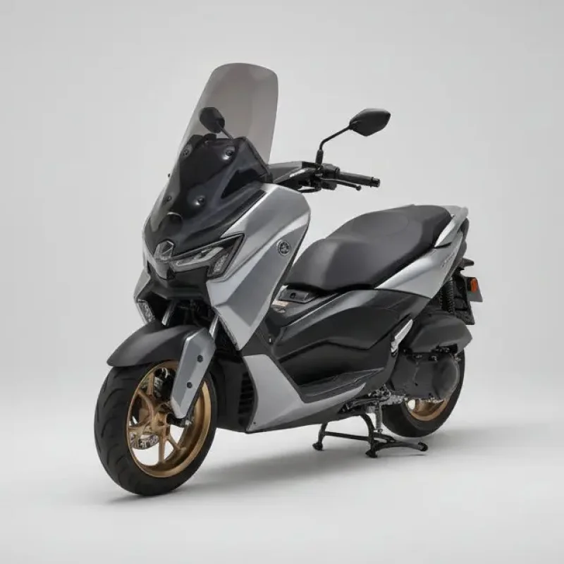 Para Brisa Bolha Yamaha Nmax 160 20252026 Criativa
