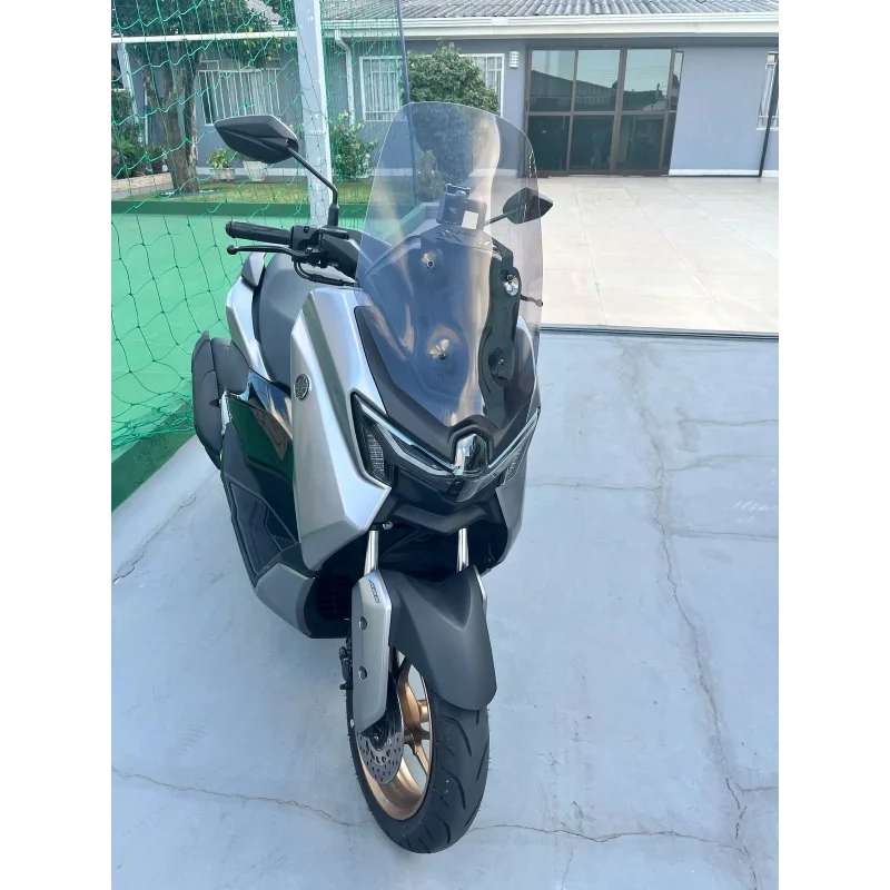 Para Brisa Bolha Yamaha Nmax 160 20252026 Criativa