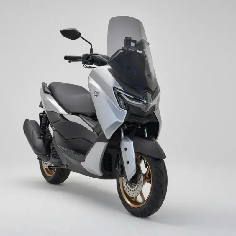 Para-brisa Bolha Yamaha NMAX 160 2025/2026 Criativa