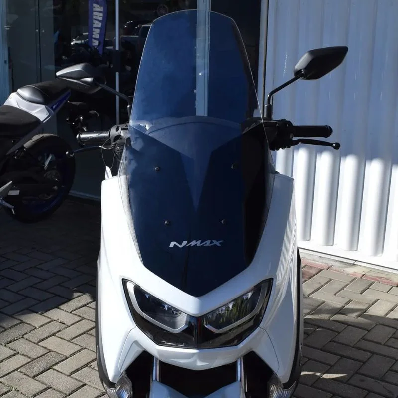 Parabrisa Bolha Alto Nmax 160 2021 A 2024 Original Yamaha