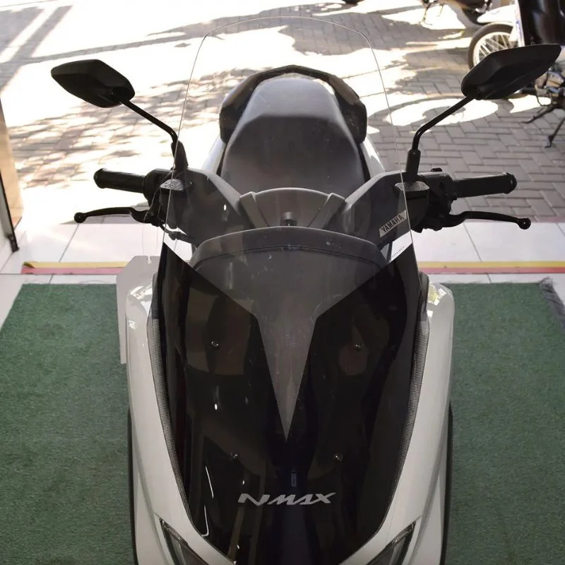 Parabrisa Bolha Alto Nmax 160 2021 A 2024 Original Yamaha