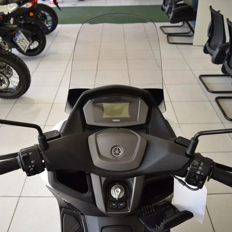Parabrisa Bolha Alto Nmax 160 2021 A 2024 Original Yamaha