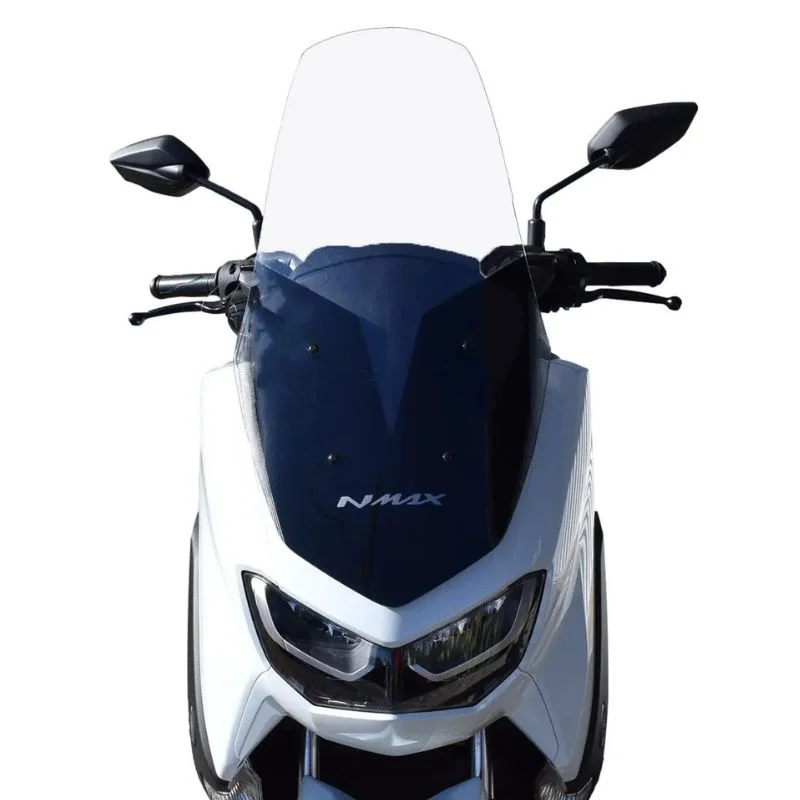 Parabrisa Bolha Alto Nmax 160 2021 a 2024 Original Yamaha